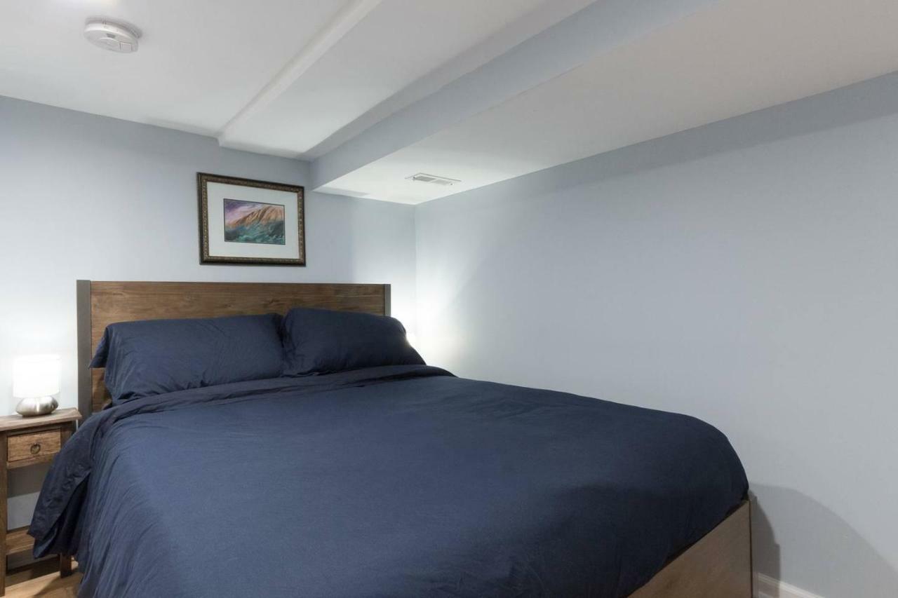 Luxury 2 Bedroom Apartment W/ Free Parking Waszyngton Zewnętrze zdjęcie