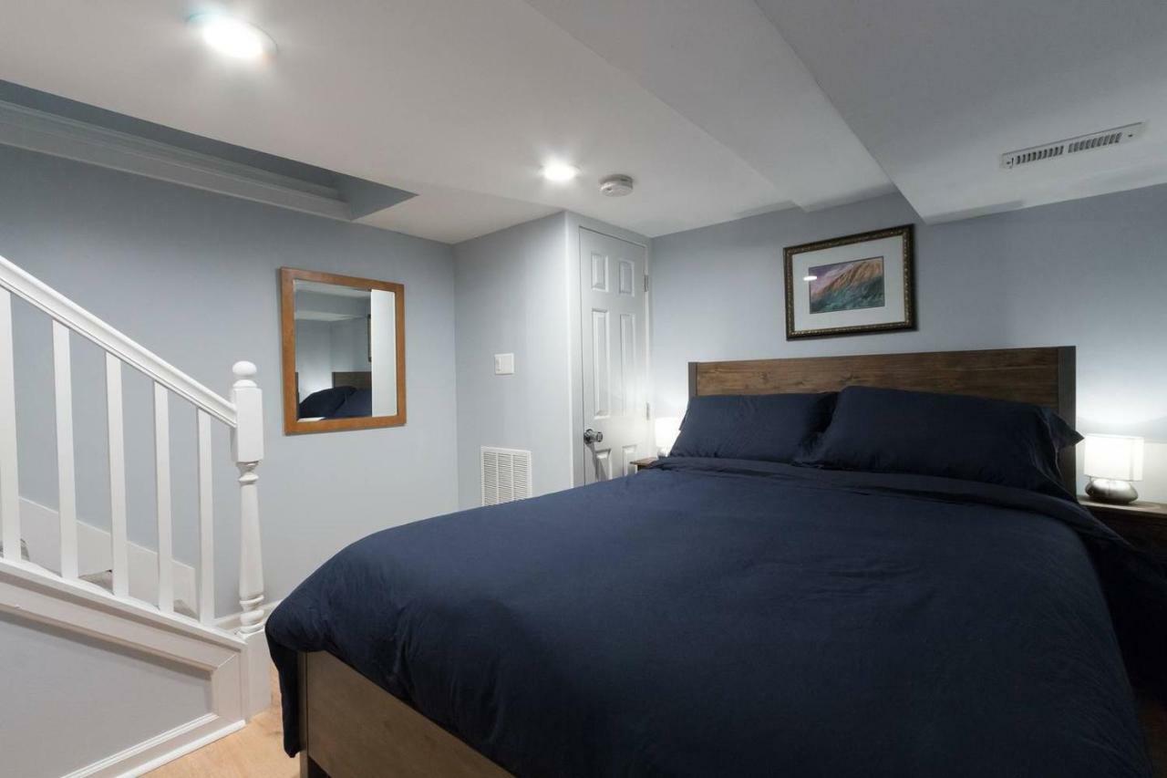 Luxury 2 Bedroom Apartment W/ Free Parking Waszyngton Zewnętrze zdjęcie