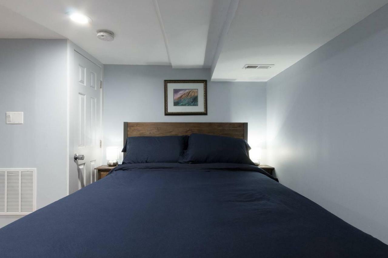Luxury 2 Bedroom Apartment W/ Free Parking Waszyngton Zewnętrze zdjęcie